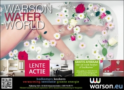 Alles over WARSON